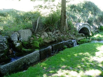 Régordane Trail