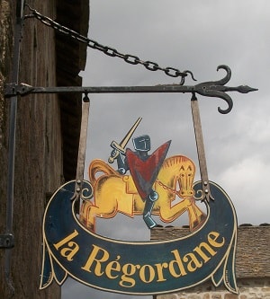 The Régordane