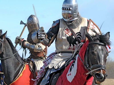 Les chevaliers Pariers de La Garde-Guérin 5