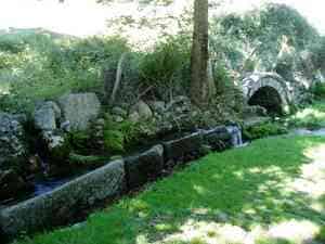 20 km vandring i La Garde-Guérin 1