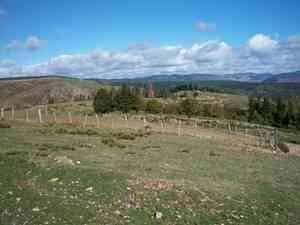 20 km vandring i La Garde-Guérin 3