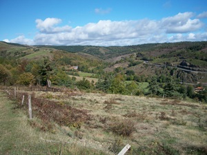 Randonnée de 20km à La Garde-Guérin 4