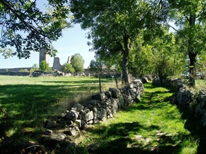 Randonnée de 5,6km à La Garde-Guérin 1