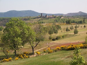 Randonnée de 5,6km à La Garde-Guérin 2