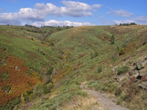 Randonnée de 5,6km à La Garde-Guérin 3