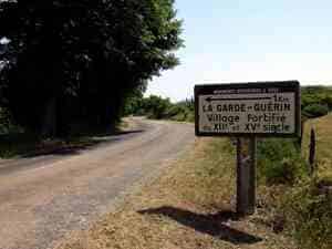 Randonnée de 5,6km à La Garde-Guérin 5