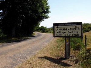 Randonnée de 5,6km à La Garde-Guérin 5