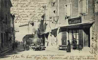 Café de l'Avenue