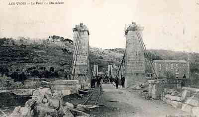 Pont du Chassezac