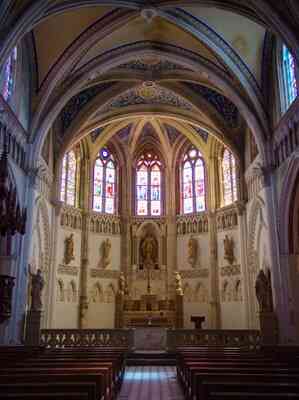 L'église Saint-Pierre