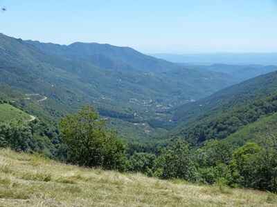 Valgorge Valley