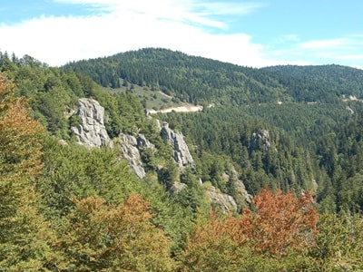 Col de Meyrand