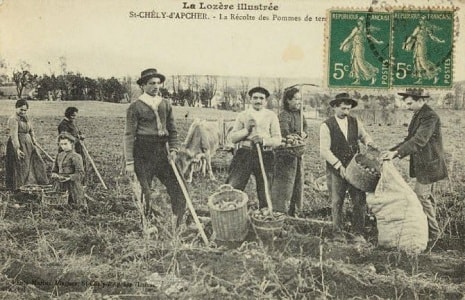 La Lozère all'epoca 2