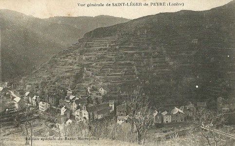 La Lozère all'epoca 3