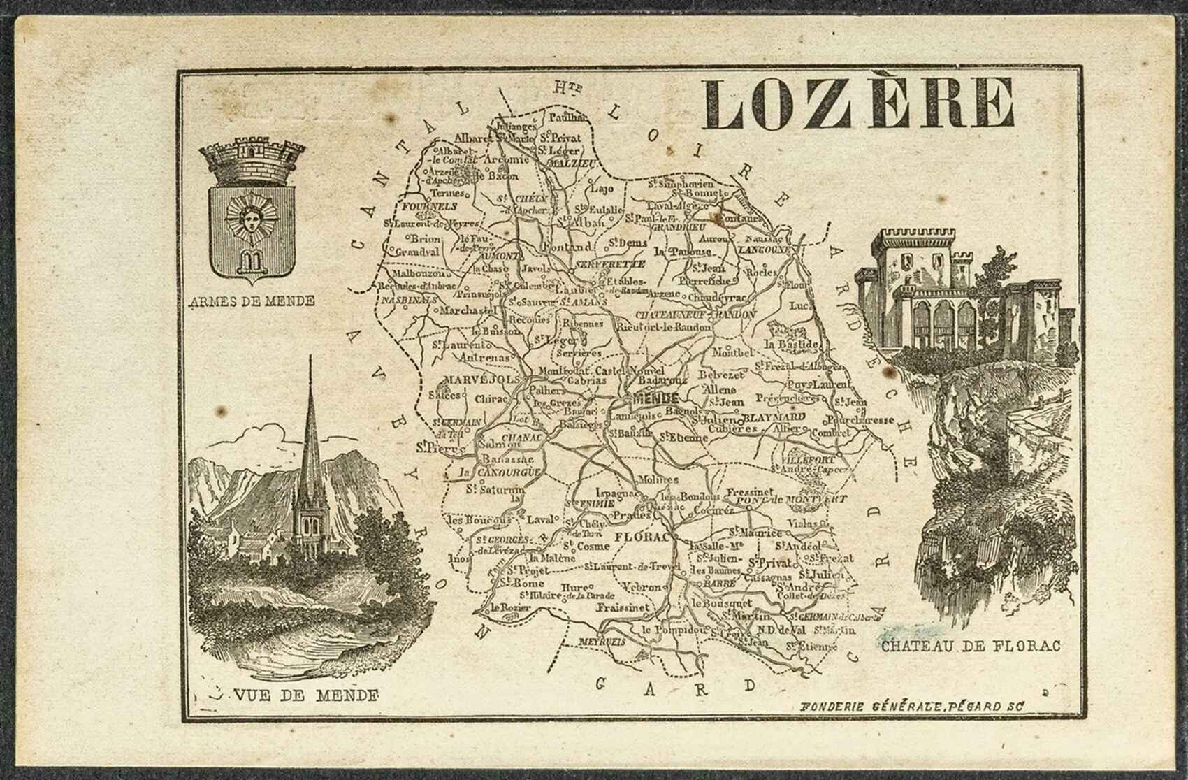 Lozère