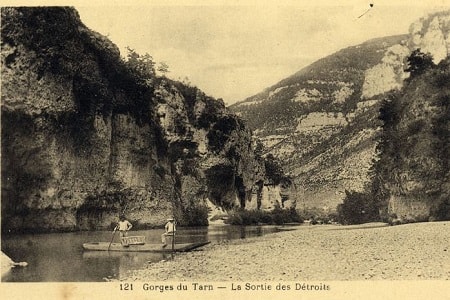 La Lozère all'epoca 5