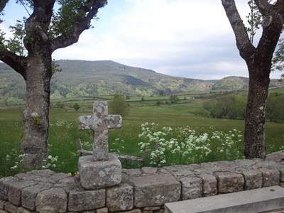 Die Margeride in Lozère 3