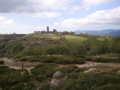 Die Margeride in Lozère 4