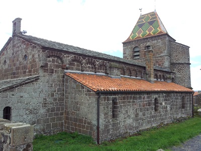 Die Margeride in Lozère 12