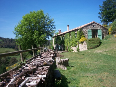 Die Margeride in Lozère 10