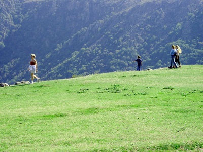 Die Margeride in Lozère 8