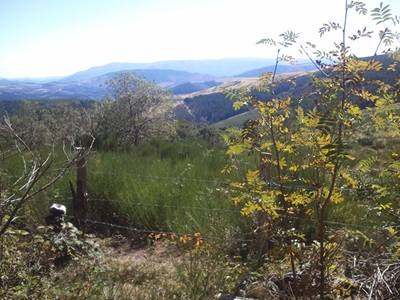 Die Margeride in Lozère 2