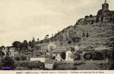 Luc in Lozère