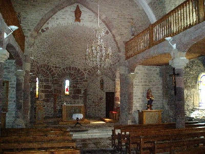 The Church of St. Peter in Luc in Lozère 7