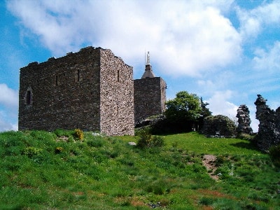 The Castle of Luc in Lozère 4