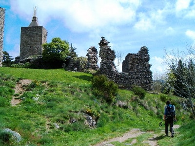 The Castle of Luc in Lozère 3