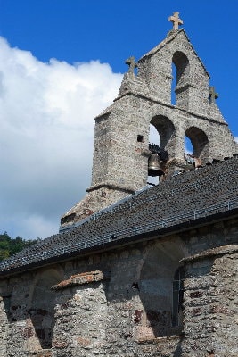 The Church of St. Peter in Luc in Lozère 6