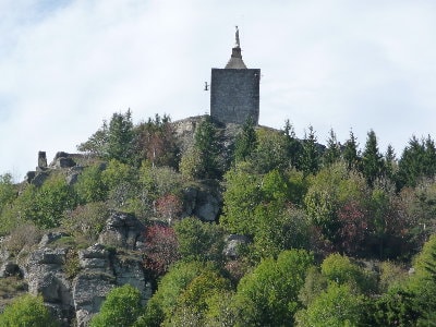 The Castle of Luc in Lozère 6