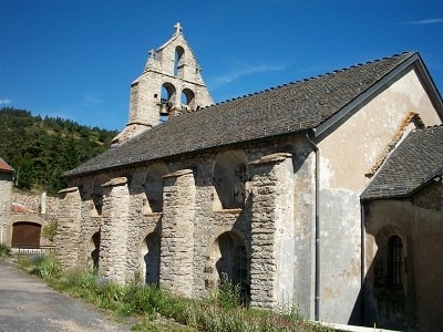The Church of St. Peter in Luc 1