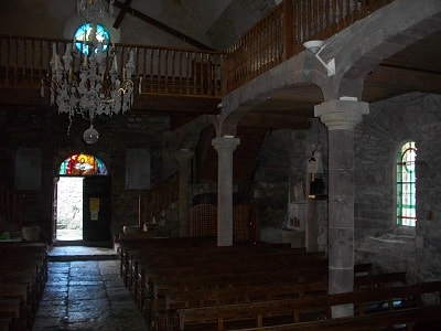 The Church of St. Peter in Luc in Lozère 5