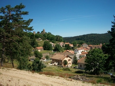 Luc in Lozère