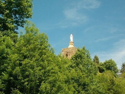 The Castle of Luc in Lozère 5