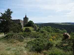Rundvandring på 19 km fra Luc i Lozère 1