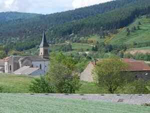 20 km rundvandring fra Luc i Lozère 3