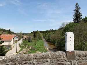 20 km circular hike from Luc in Lozère 4