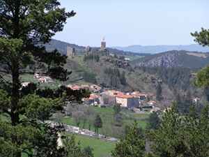20 km circular hike from Luc in Lozère 5