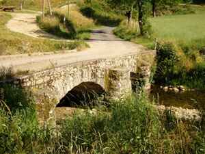 21 km loop hike starting from Luc in Lozère 2