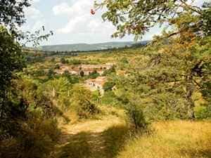 21 km rundtur fra Luc i Lozère 4