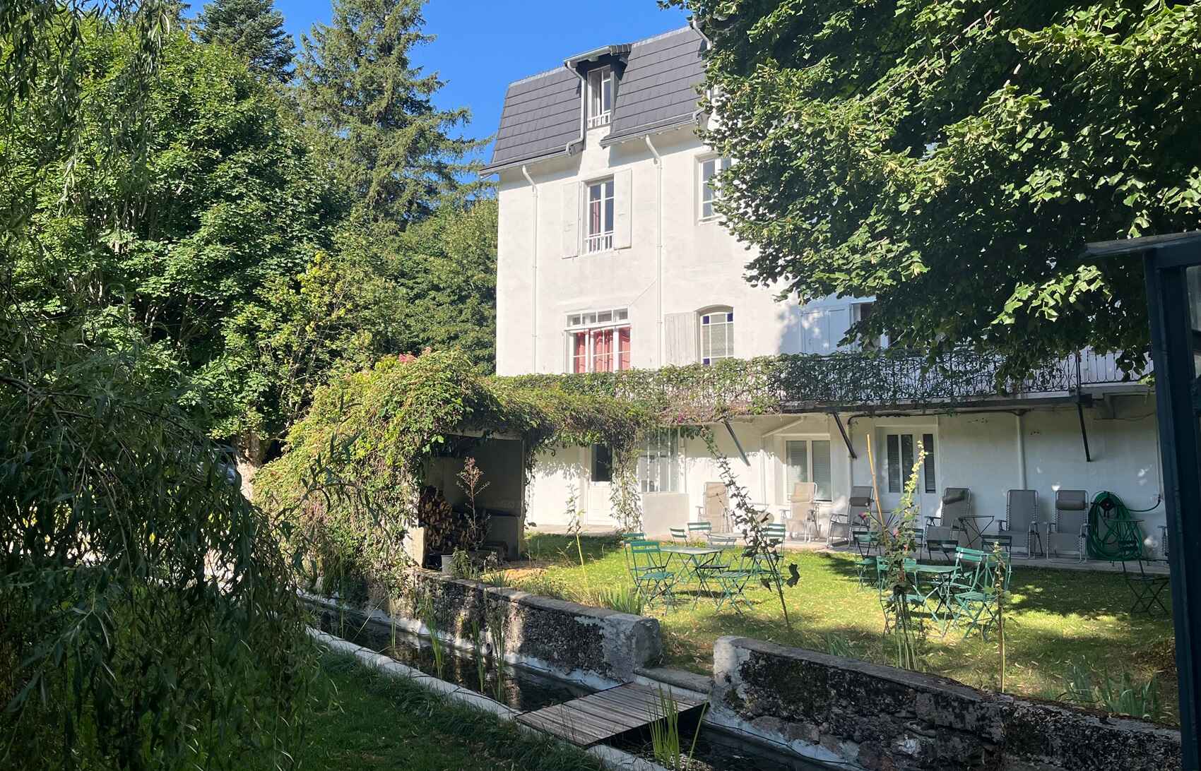 L'Etoile Gästehaus. Unterkunft, Verpflegung, erholsamer Aufenthalt