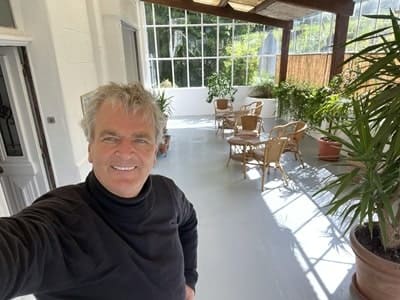 Philippe i udestuen