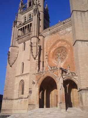 Ο καθεδρικός ναός της Notre-Dame-et-St-Privat στη Λοζέρ 7