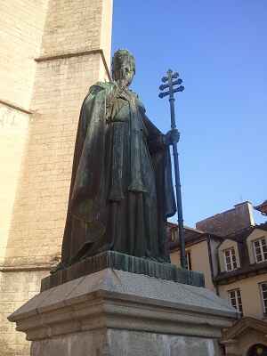 Ο καθεδρικός ναός της Notre-Dame-et-St-Privat στη Λοζέρ 4