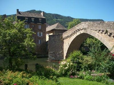 Cevennes Nasjonalpark 9