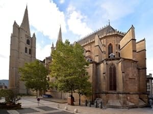 Circuito de senderismo en Mende, Lozère de 10 km. 2