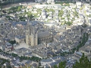 Circuito de senderismo en Mende, Lozère de 10 km. 3