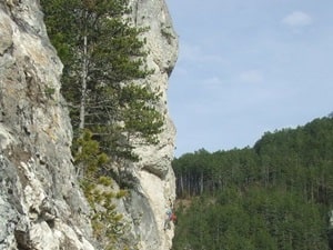 Διαδρομή πεζοπορίας στη Μεντ στην Λοζέρ 15,2χλμ. 4